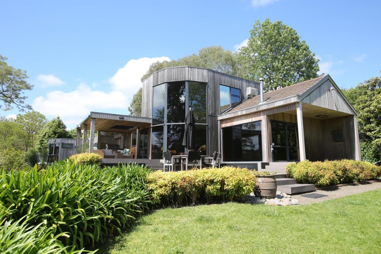 On The River Tamahere Exterior foto